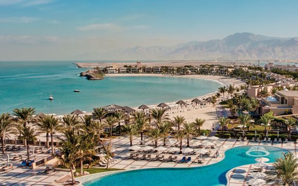 Hotel Hilton Ras Al Khaimah Resort & Spa 5*