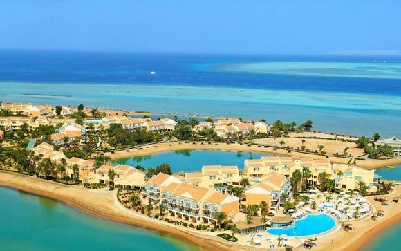 Mövenpick El Gouna Resort 5*