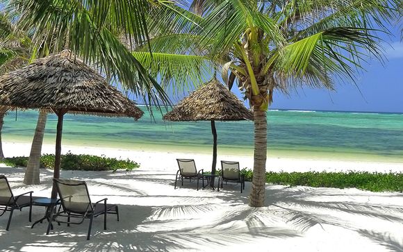  Willkommen auf... Sansibar!