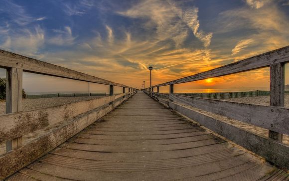 Willkommen in... Neustadt in Holstein!