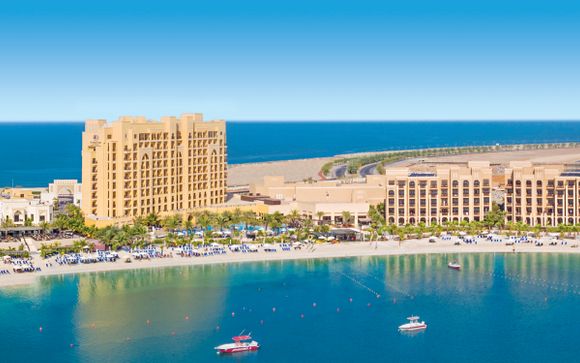 Hotel DoubleTree by Hilton Resort & Spa Marjan Island 5*