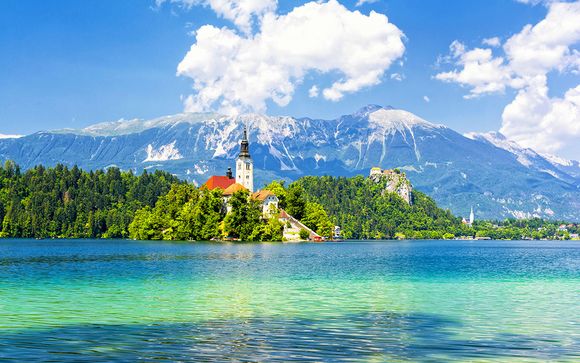 Willkommen in... Slowenien und Kroatien!