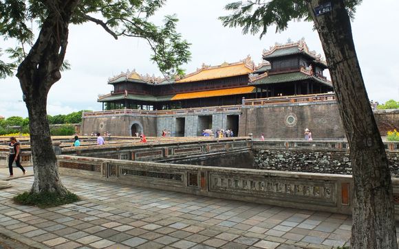 Willkommen in... Vietnam