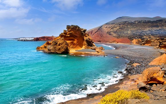 Willkommen auf... Lanzarote