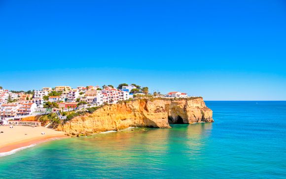 Willkommen in... Carvoeiro!