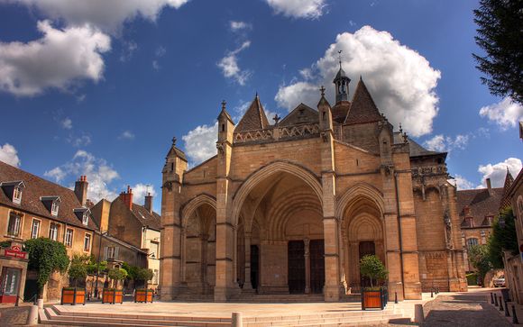 Willkommen in... Beaune!