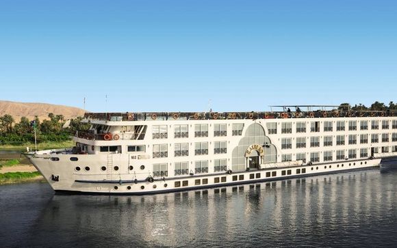 Ihr 5* Premium-Schiff