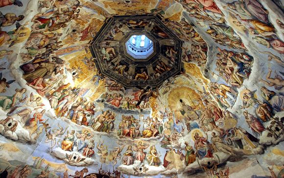 Willkommen in... Florenz!