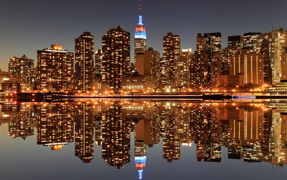  Willkommen in... New York!