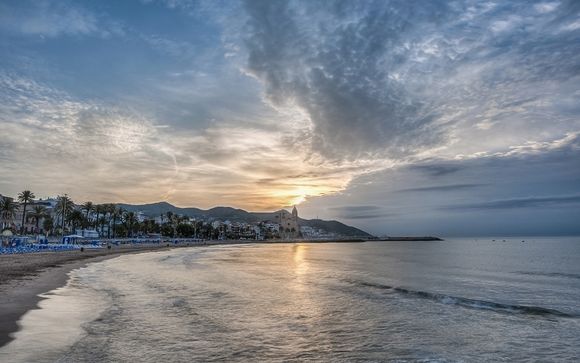 Willkommen in... Sitges!