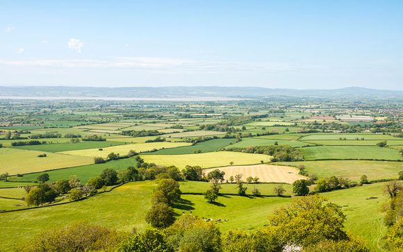 Willkommen in den... Cotswolds
