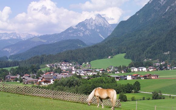 Willkommen in... Tirol!