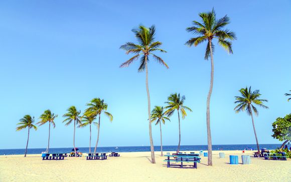 Willkommen an... der Ostküste der USA