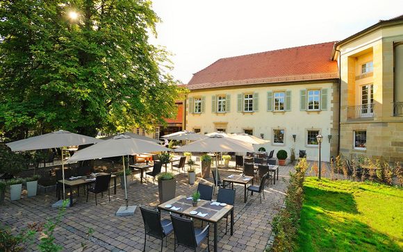 Willkommen in... Ludwigsburg!