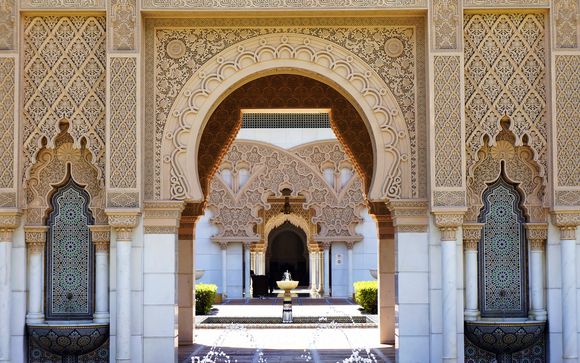 Willkommen in...Marrakesch!