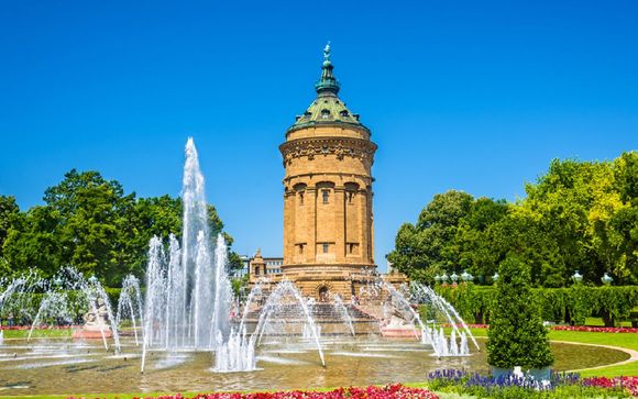 Willkommen in... Mannheim!