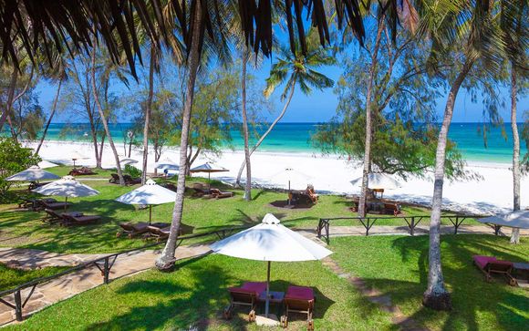 Willkommen in... Kenia!