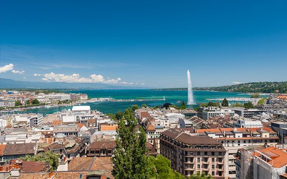 Willkommen in... Genf!