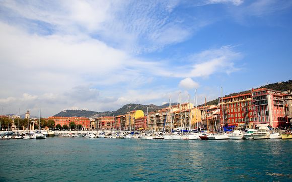 Willkommen in ... Nizza!