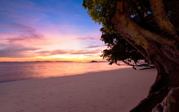 Willkommen in... Thailand