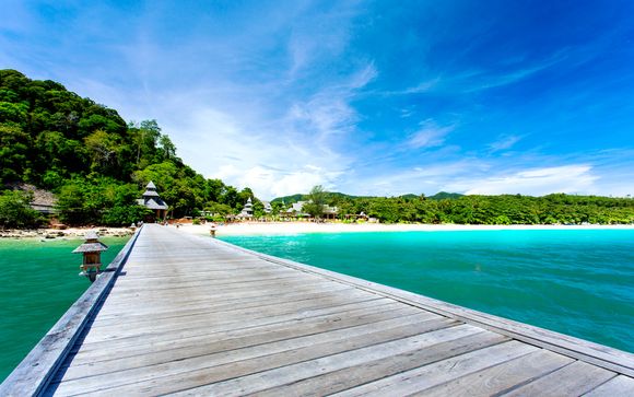 Willkommen in... Thailand