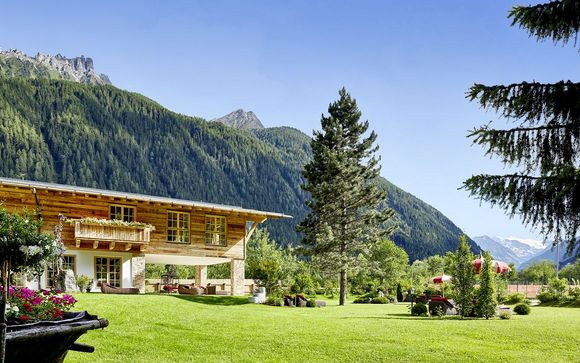 Willkommen in... Neustift im Stubaital!