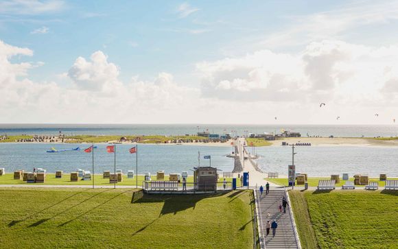 Willkommen in... Büsum!