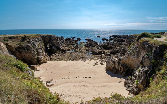 Willkommen an... Frankreichs Atlantikküste!