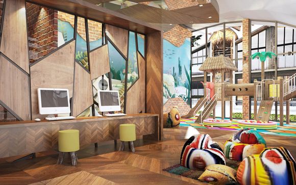 Khao Lak - Kalima Resort & Villas Khao Lak 5*