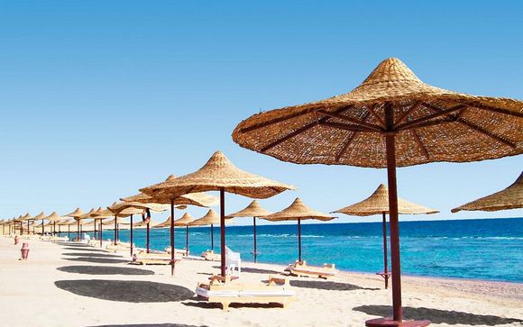 Willkommen in... Marsa Alam!
