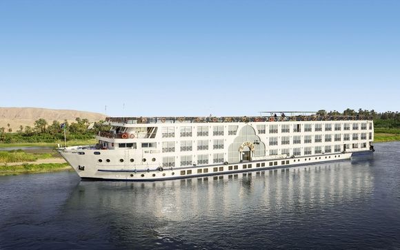 Ihr 5* Premiumschiff