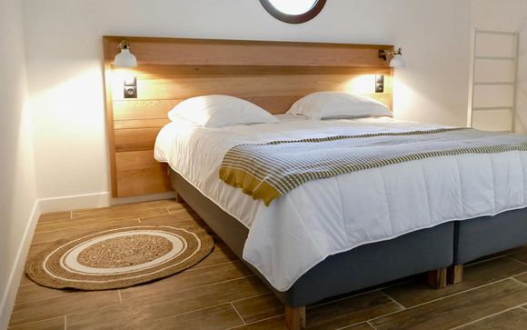 Domaine Pozzo di Mastri Hotel in Figari