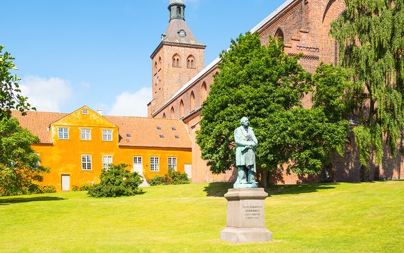 Willkommen in... Dänemark!