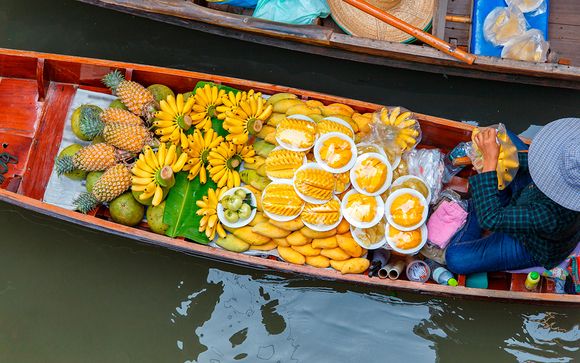 Ihre Gruppenreise von 9 Nächten im Detail