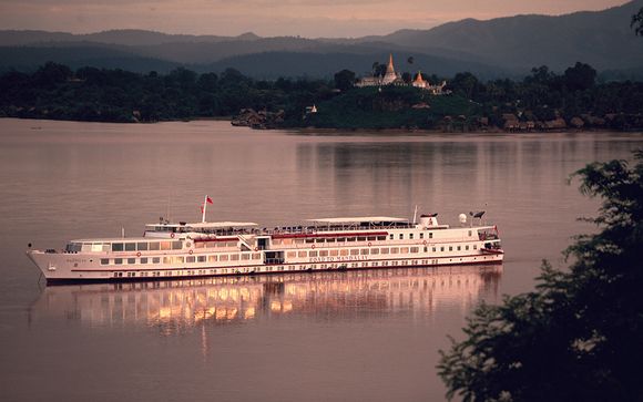 Ihre Kreuzfahrt im Detail - Route 1