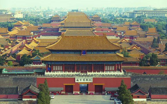 Willkommen in... Asien!