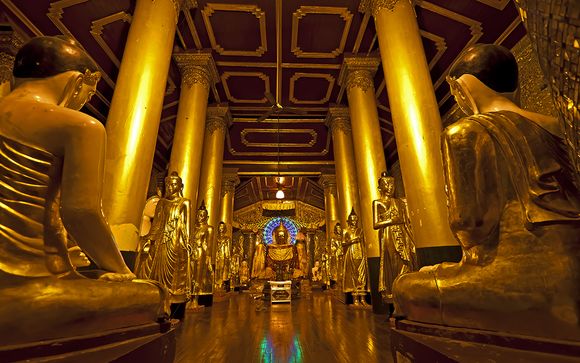 Ihre Kreuzfahrt im Detail - Route 2