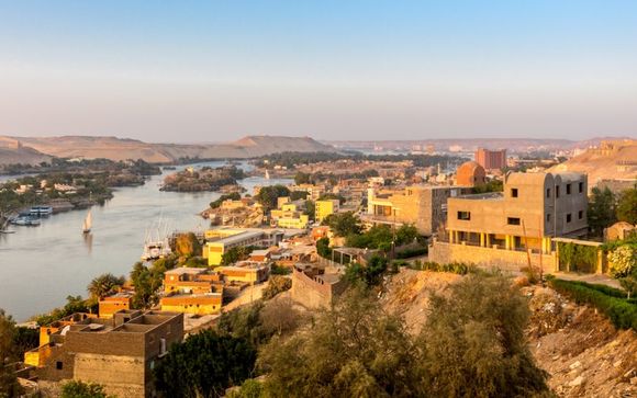 Willkommen in... Ägypten!