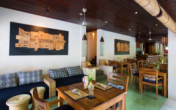 Ihr Hotel Ubud Village Monkey Forest 4* in Ubud