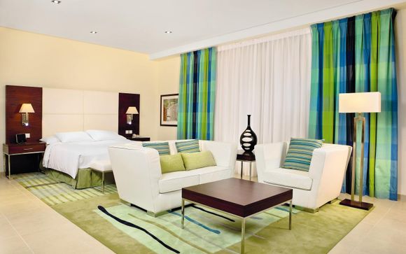 Hotel Hilton Dubai The Walk 4*