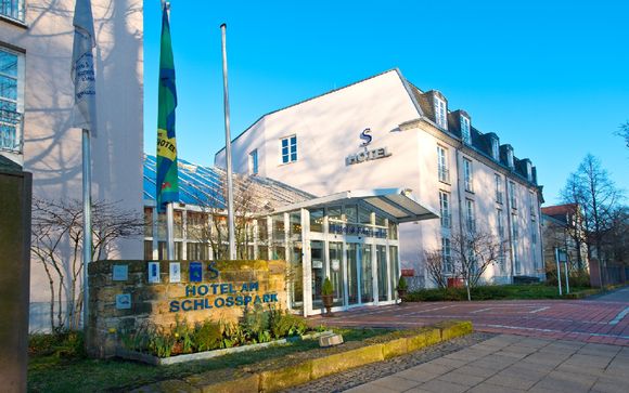 Hotel am Schlosspark Gotha 4*