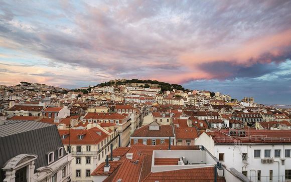 Willkommen in...Lissabon!