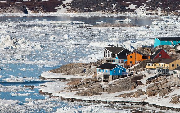 Ihre Grönland Rundreise im Detail
