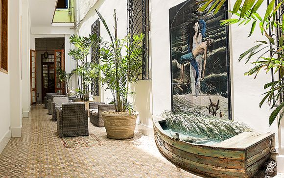 Ihre Casa Particular Superior in Havanna