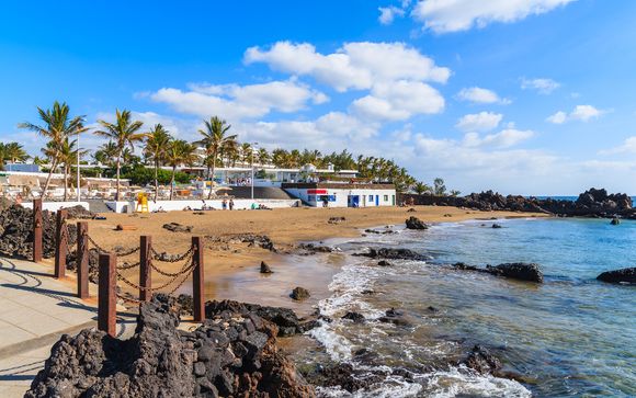 Willkommen in... Lanzarote!