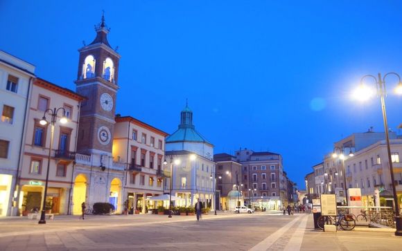 Willkommen in... Rimini!