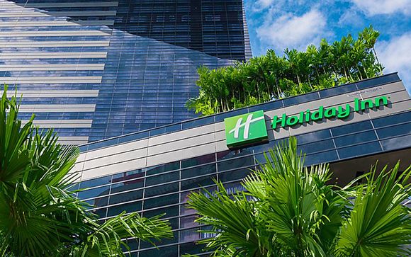 Holiday Inn Bangkok Sukhumvit 4*