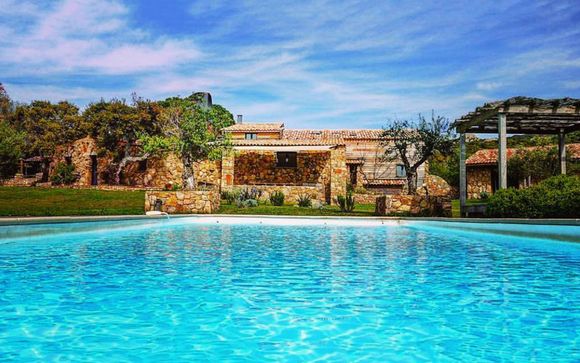 Domaine Pozzo di Mastri Hotel in Figari