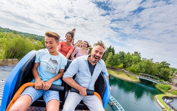 Willkommen im... Parc Astérix!