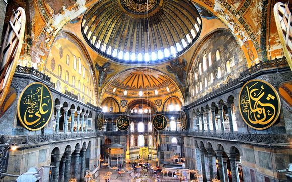 Willkommen in... Istanbul & Sharm El Sheikh!